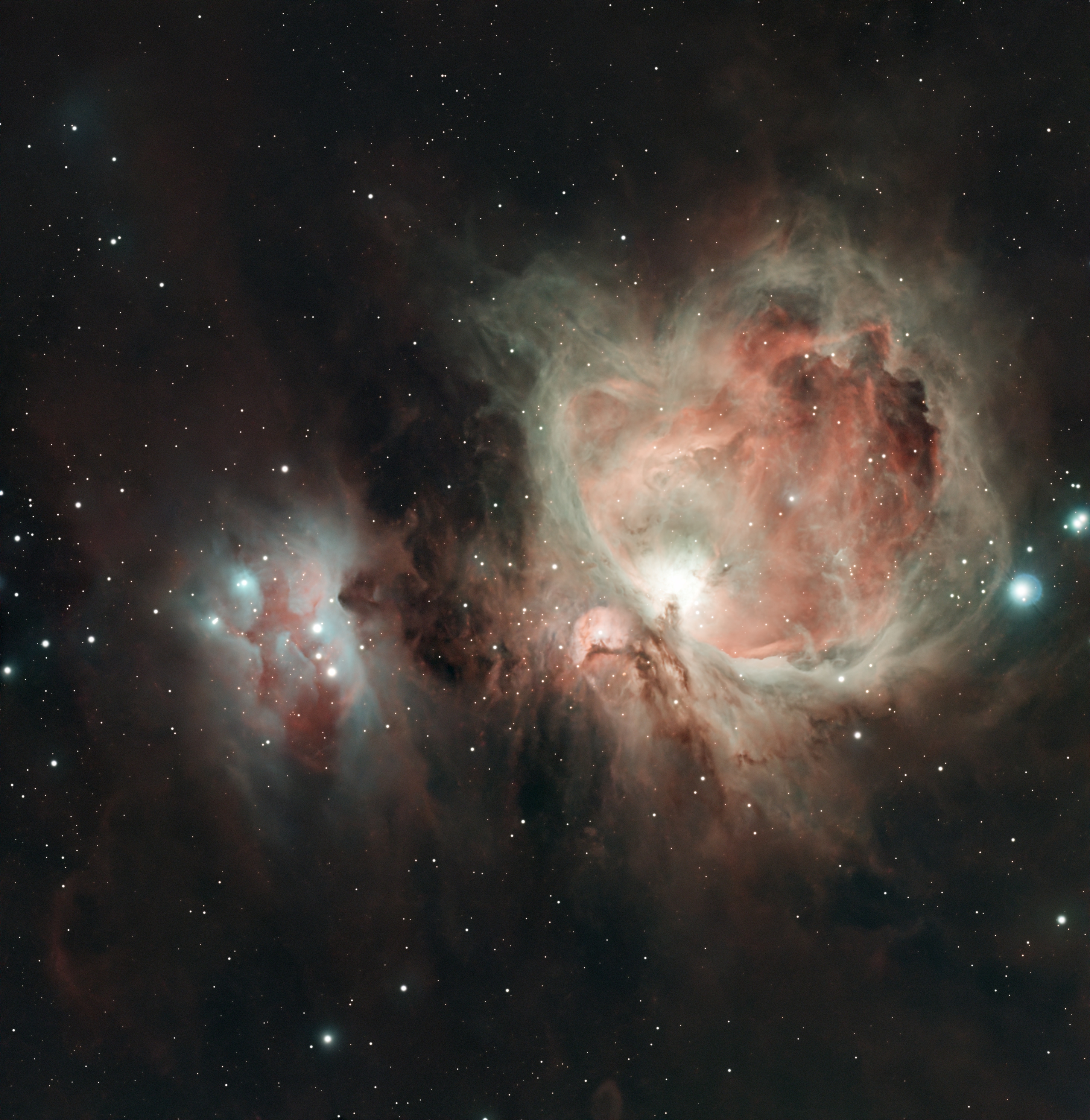 M42 Gran Nebulosa de Orión